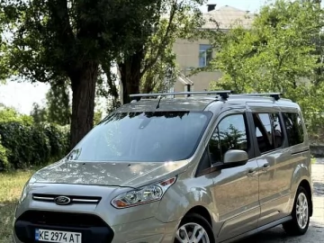 Авто Ford Transit Connect 2016 № 7753023