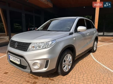 Авто Suzuki Vitara 2018 № 7753027