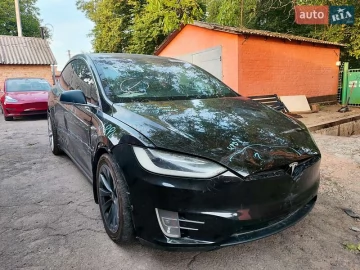 Авто Tesla Model X 2019 № 7753029
