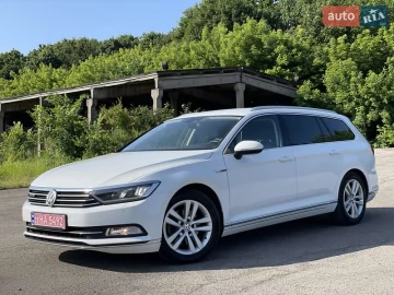 Авто Volkswagen Passat 2015 № 7753031