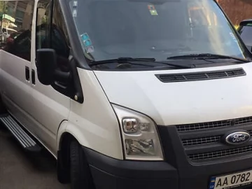 Авто Ford Transit Connect 2012 № 7753032