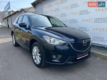 Авто Mazda Cx-5 2014 № 7753034