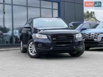Авто Audi Q5 2016 № 7753035