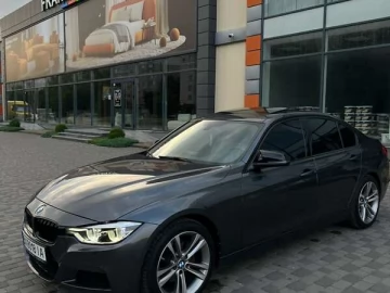 Авто BMW 3 Series 2015 № 7753036