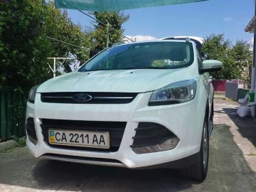 Авто Ford Kuga 2013 № 7753037