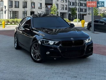 Авто BMW 3 Series 2013 № 7753038