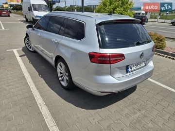Авто Volkswagen Passat 2016 № 7753039