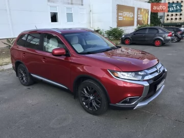 Авто Mitsubishi Outlander 2016 № 7753040