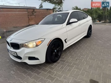 Авто BMW 3 Series Gt 2013 № 7753043