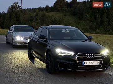 Авто Audi A6 2016 № 7753044