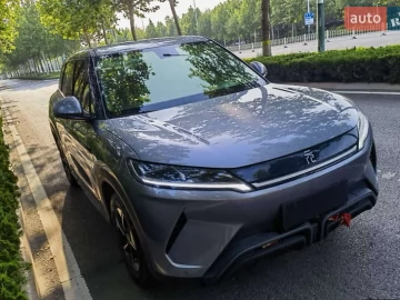 Авто BYD Yuan Up 2024 № 7753045