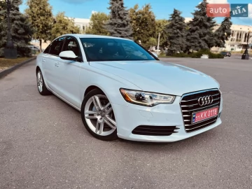 Авто Audi A6 2014 № 7753047