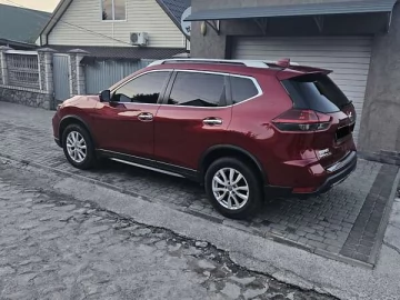 Авто Nissan Rogue 2018 № 7753048
