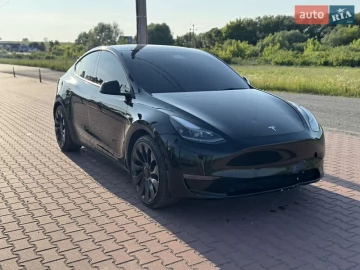 Авто Tesla Model Y 2021 № 7753051