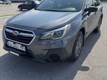 Авто Subaru Outback 2017 № 7753052