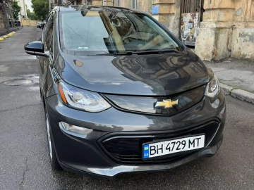 Авто Chevrolet Bolt Ev 2018 № 7753055