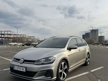 Авто Volkswagen Golf 2017 № 7753058