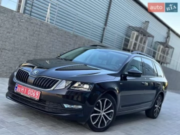 Авто Skoda Octavia 2020 № 7753061