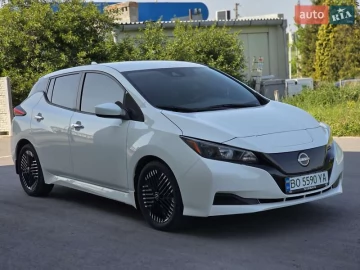 Авто Nissan Leaf 2024 № 7753066