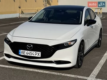 Авто Mazda 3 2019 № 7753067