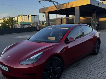 Авто Tesla Model 3 2021 № 7753069