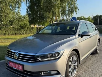 Авто Volkswagen Passat 2018 № 7753072