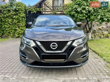 Авто Nissan Qashqai 2019 № 7753073
