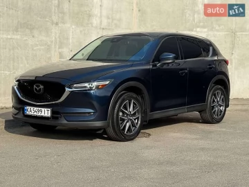 Авто Mazda Cx-5 2018 № 7753075