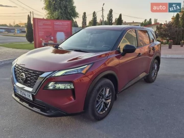 Авто Nissan Rogue 2021 № 7753076