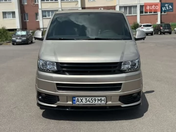Авто Volkswagen Multivan 2006 № 7753077