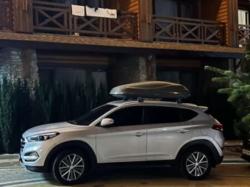 Авто Hyundai Tucson 2017 № 7753078