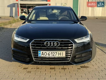 Авто Audi A6 2017 № 7753080