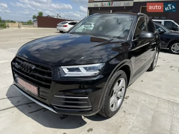 Авто Audi Q5 2018 № 7753082
