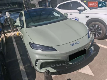 Авто BYD Seal 06 Gt 2024 № 7753083
