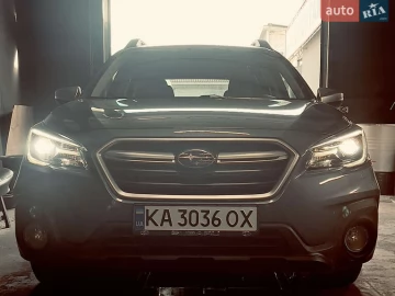 Авто Subaru Outback 2017 № 7753088