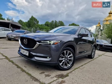 Авто Mazda Cx-5 2020 № 7753089