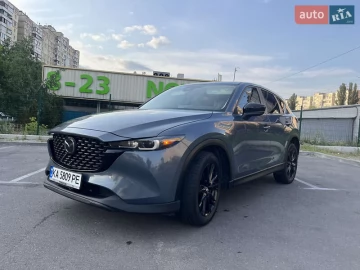 Авто Mazda Cx-5 2023 № 7753091