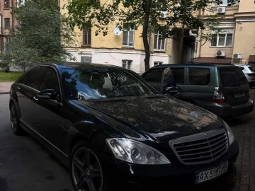 Авто Mercedes S-Class 2006 № 7753092