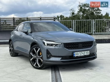 Авто Polestar 2 2020 № 7753096
