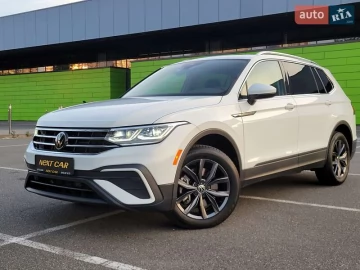 Авто Volkswagen Tiguan 2022 № 7753098