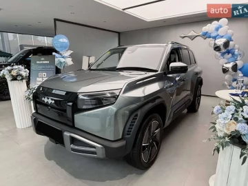 Авто BYD Leopard 3 2025 № 7753099