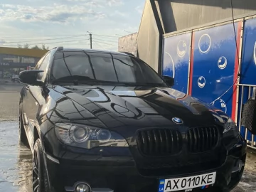 Авто BMW X6 2010 № 7753103