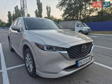 Авто Mazda Cx-5 2024 № 7753107