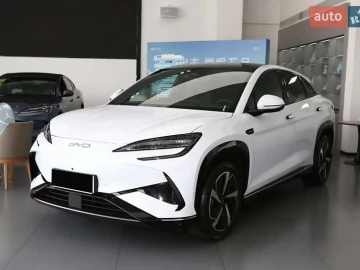 Авто BYD Sea Lion 7 2024 № 7753111