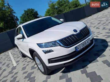 Авто Skoda Kodiaq 2021 № 7753113