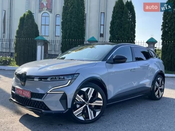 Авто Renault Megane E-Tech Electric 2024 № 7753115