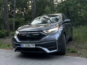 Авто Honda Cr-V 2022 № 7753116