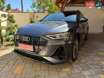 Авто Audi E-Tron 2019 № 7753117