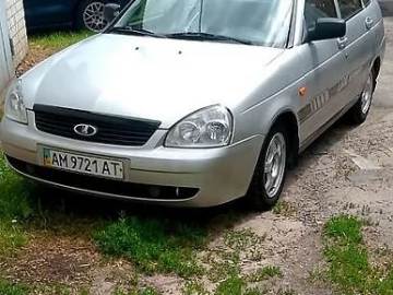 Авто ВАЗ 2172 Priora 2008 № 7753119