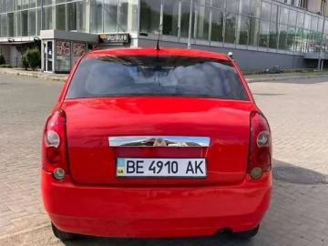 Авто Chery Jaggi 2007 № 7753121